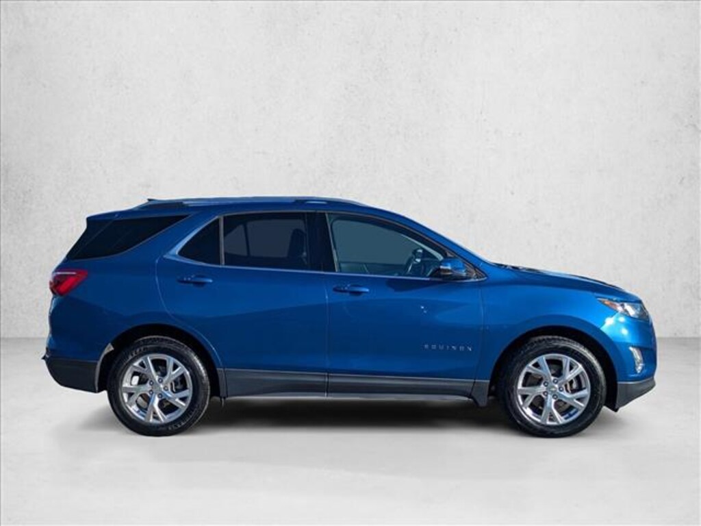 Used 2019 Chevrolet Equinox LT SUV