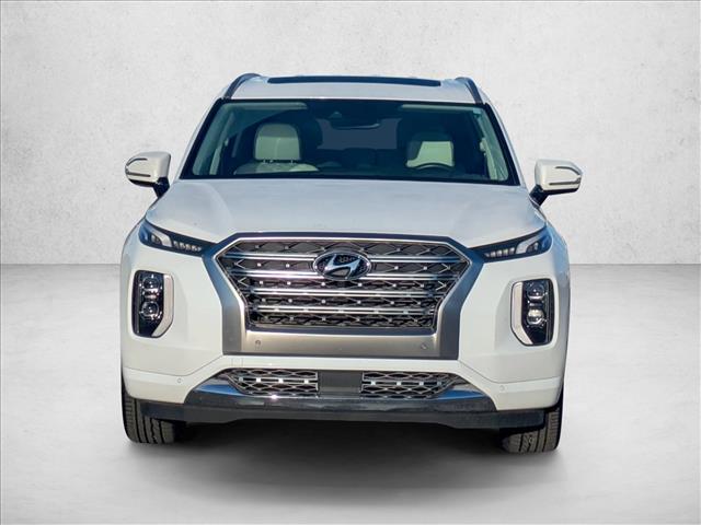 2020 Hyundai Palisade Limited photo 2