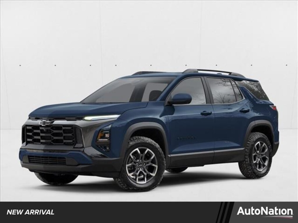 Used 2025 Chevrolet Equinox FWD LT SUV