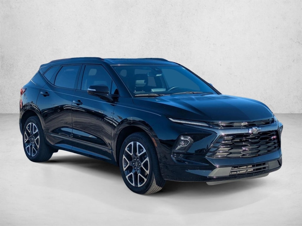Certified 2024 Chevrolet Blazer RS SUV