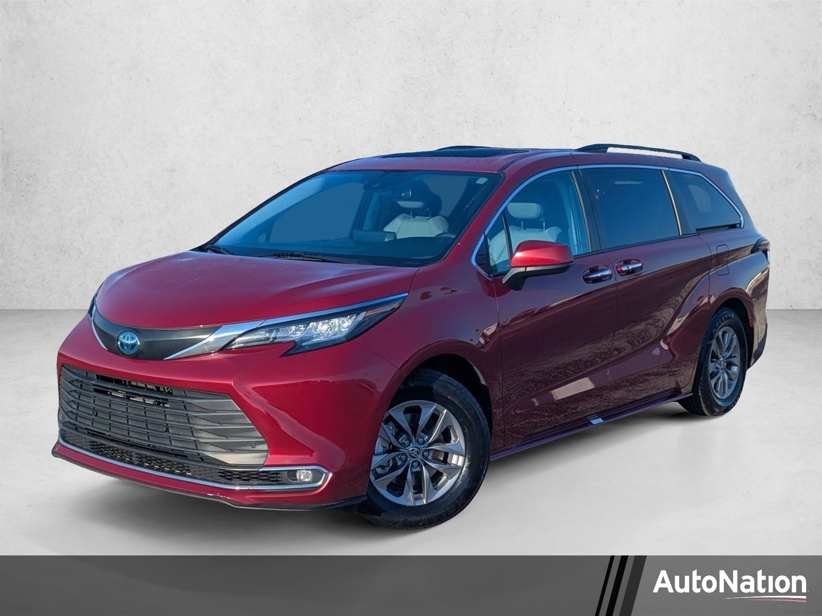 2023 Toyota Sienna