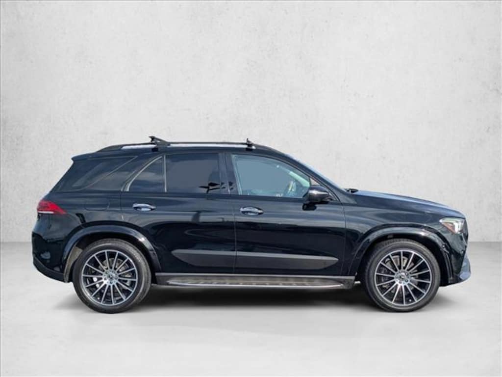 Used 2020 Mercedes-Benz GLE 450 GLE 450 SUV