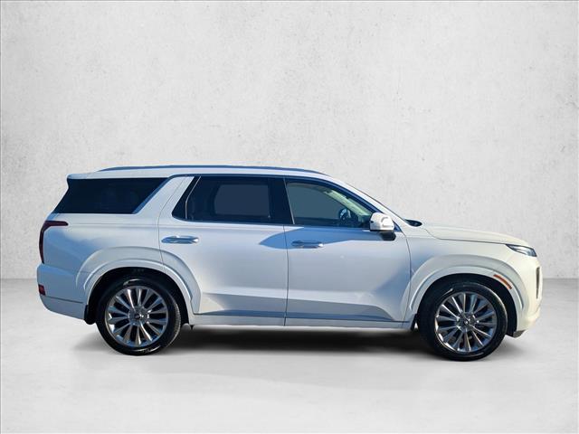 2020 Hyundai Palisade Limited photo 4