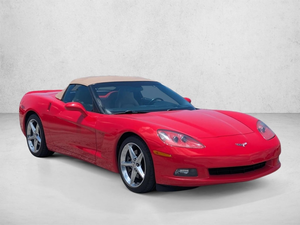Used 2011 Chevrolet Corvette w/3LT Convertible