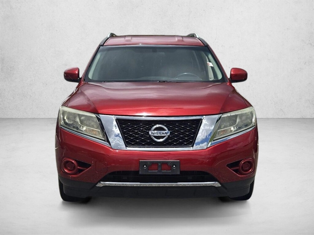 Used 2014 Nissan Pathfinder S SUV