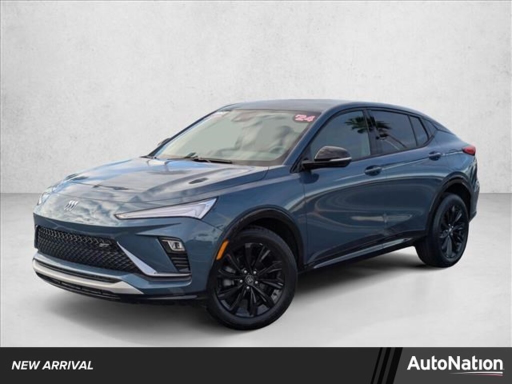 Used 2024 Buick Envista Sport Touring SUV