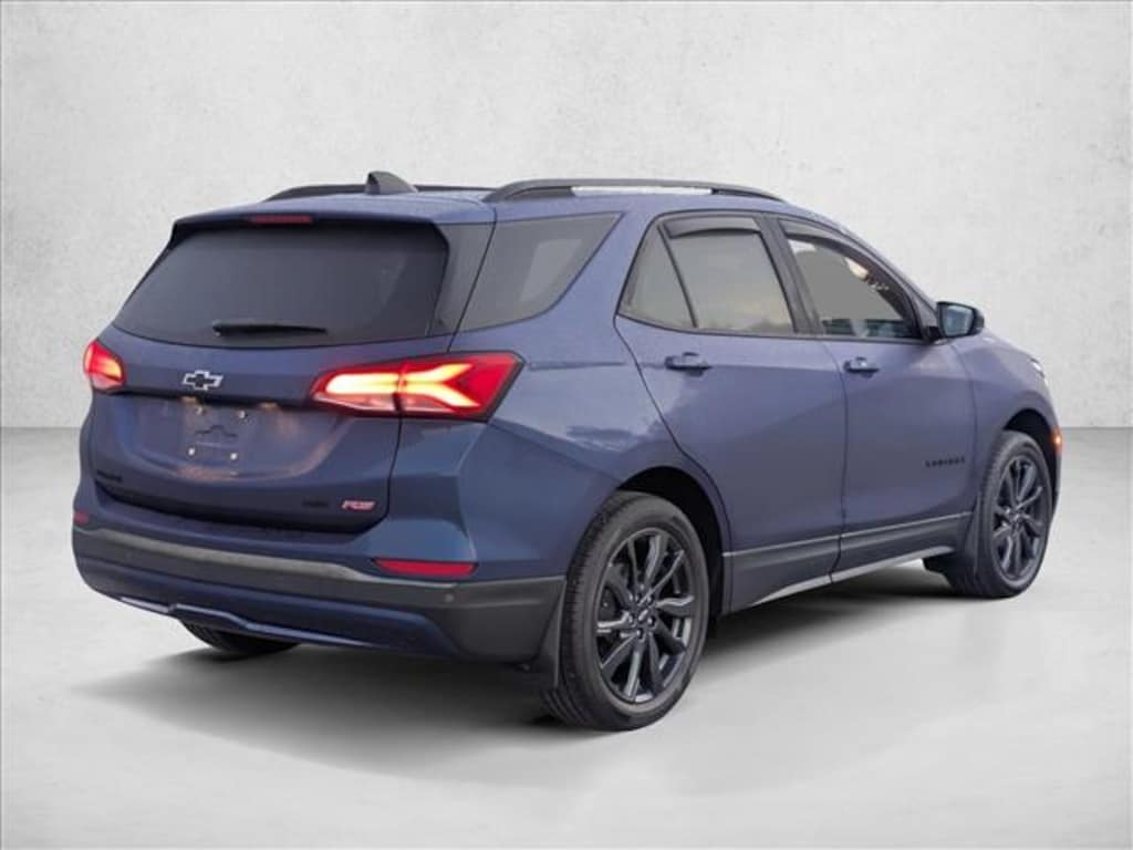 Used 2023 Chevrolet Equinox RS SUV