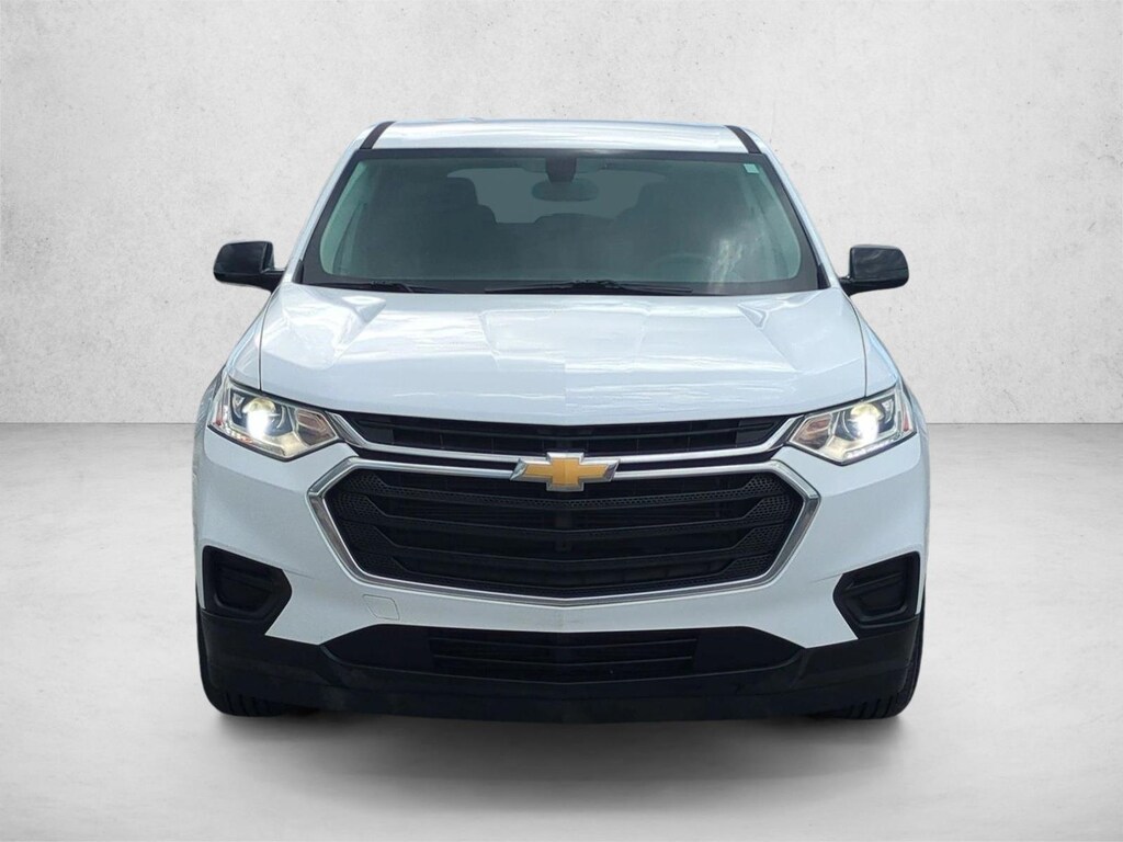 Used 2019 Chevrolet Traverse LS SUV