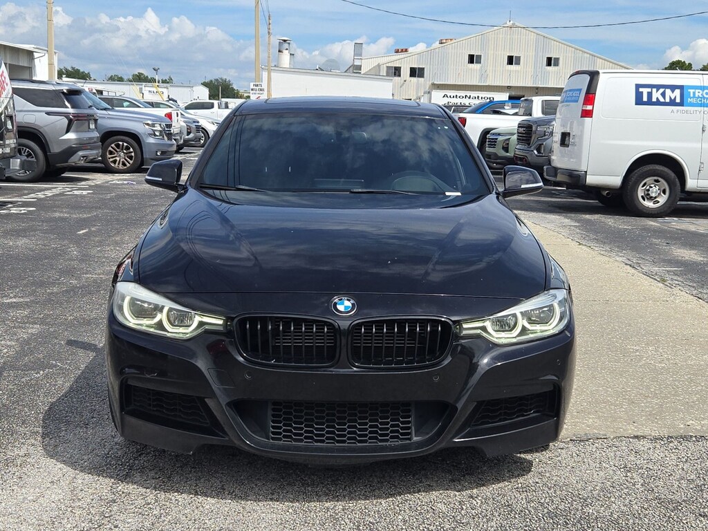 Used 2016 BMW 340i 340i Sedan