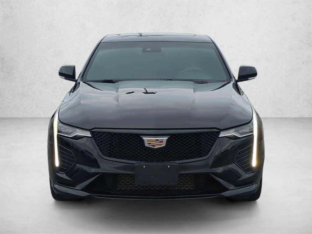 Used 2020 CADILLAC CT4-V V-Series Sedan
