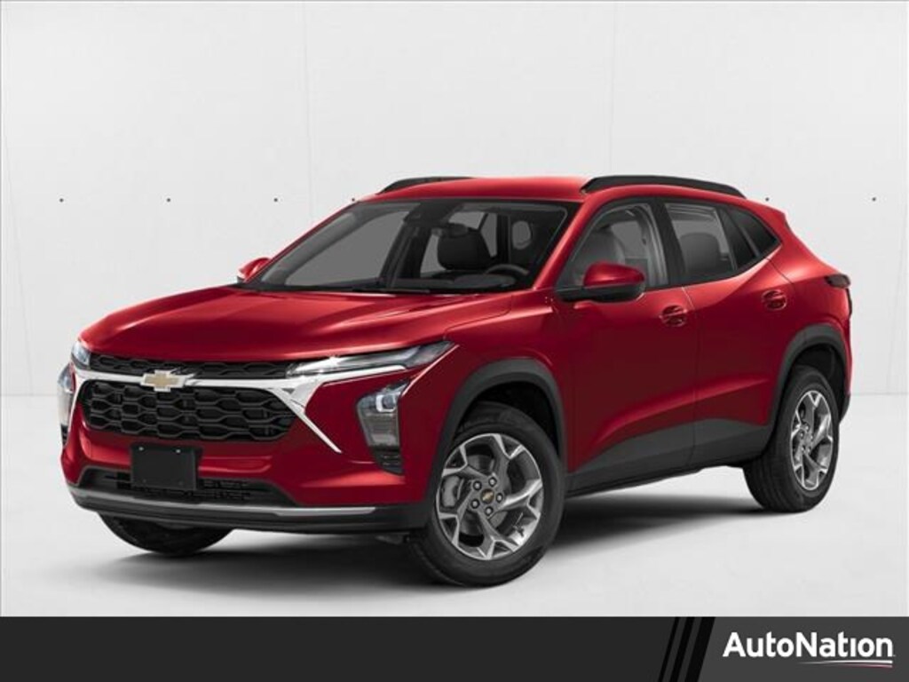 Used 2025 Chevrolet Trax 2RS SUV