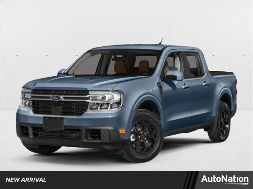 Used 2024 Ford Maverick LARIAT Truck SuperCrew