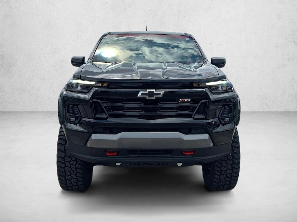 Used 2026 Chevrolet Colorado 4WD Z71 Truck Crew Cab