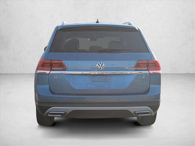 2019 Volkswagen Atlas V6 SE Technology photo 4