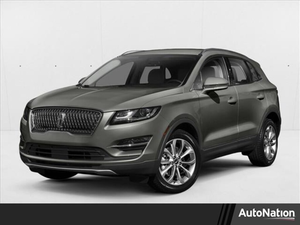 Used 2019 Lincoln MKC Reserve SUV