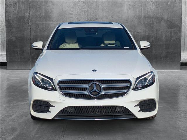 Used 2019 Mercedes-Benz E-Class E300 with VIN WDDZF4JB7KA525296 for sale in Clearwater, FL