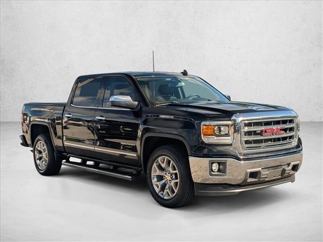2015 Gmc Sierra 1500 SLT photo 3