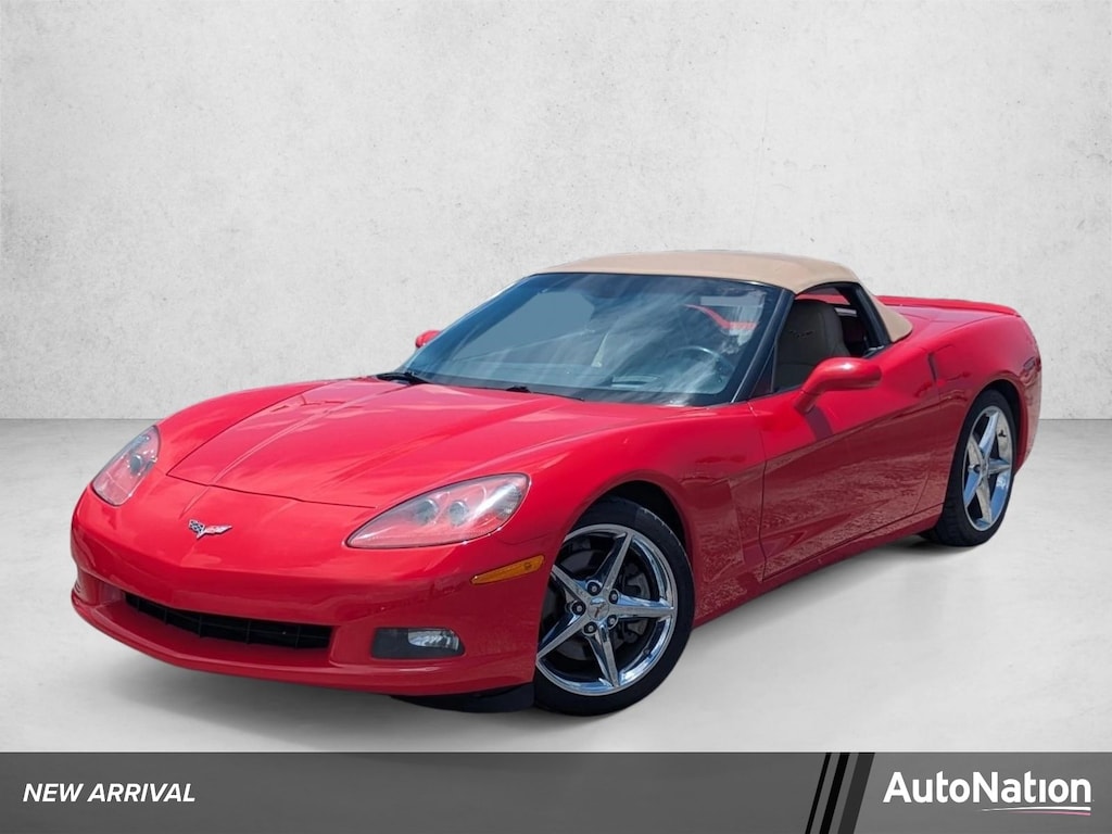 Used 2011 Chevrolet Corvette w/3LT Convertible