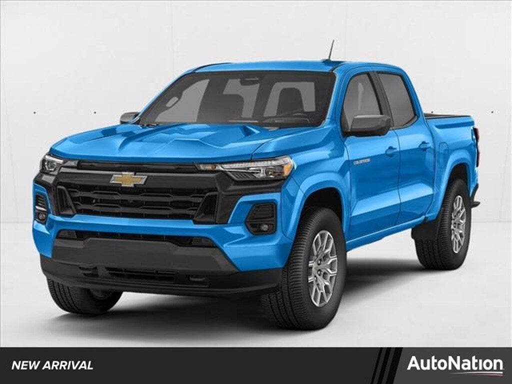 Used 2023 Chevrolet Colorado 2WD LT Truck Crew Cab
