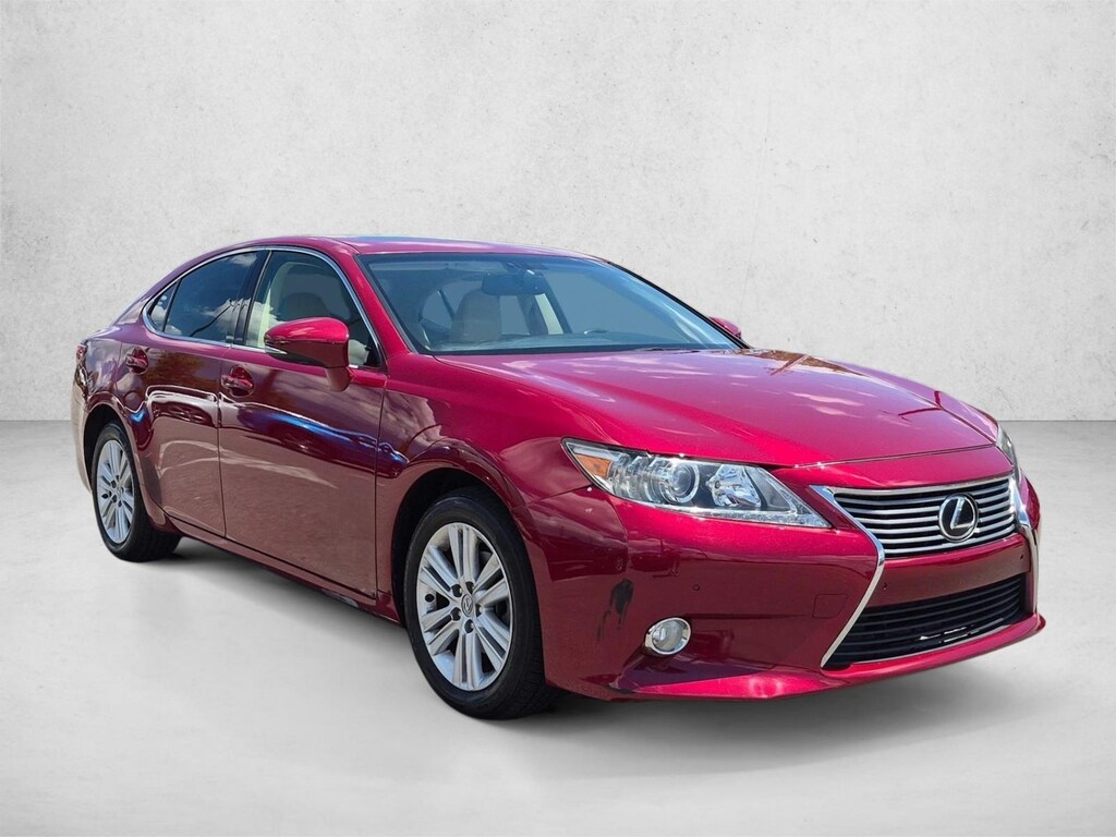 Used 2014 Lexus ES 350 Sedan