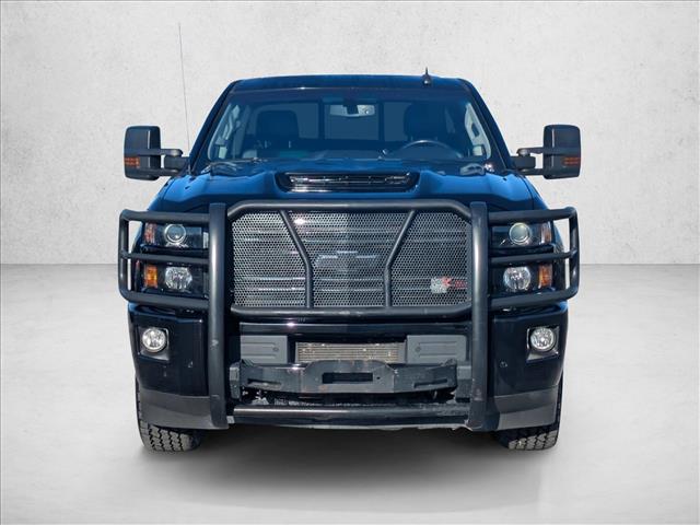 2019 Chevrolet Silverado 2500HD LTZ photo 2