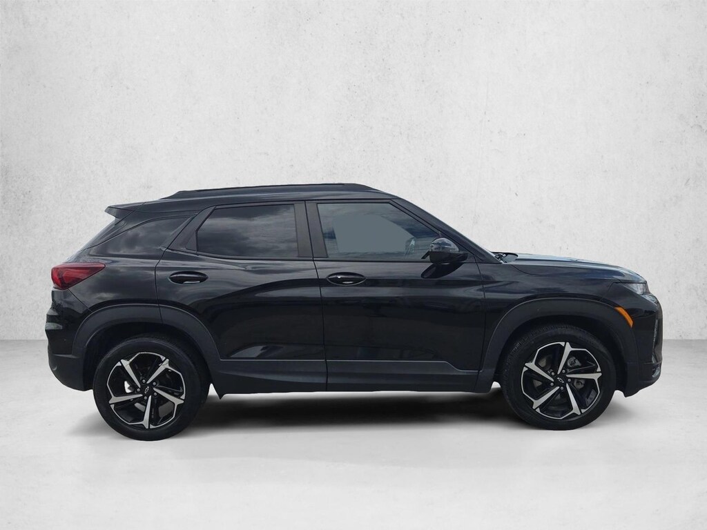 Certified 2023 Chevrolet Trailblazer RS SUV