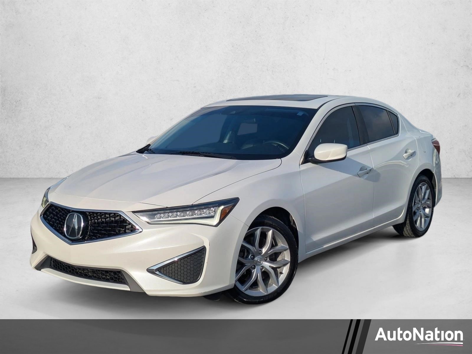 2021 Acura ILX