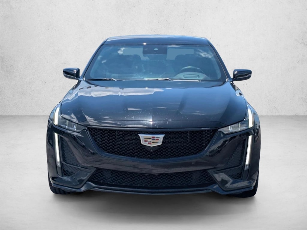 Used 2024 CADILLAC CT5-V Sedan