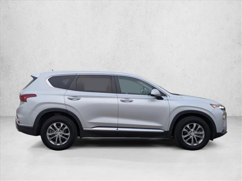 Used 2019 Hyundai Santa Fe SE SUV