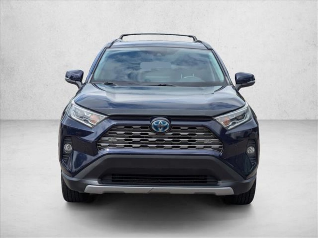 Used 2019 Toyota RAV4 Hybrid Hybrid Limited SUV
