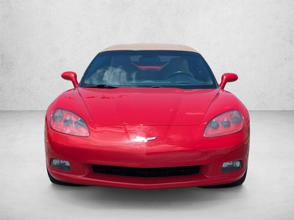 Used 2011 Chevrolet Corvette w/3LT Convertible