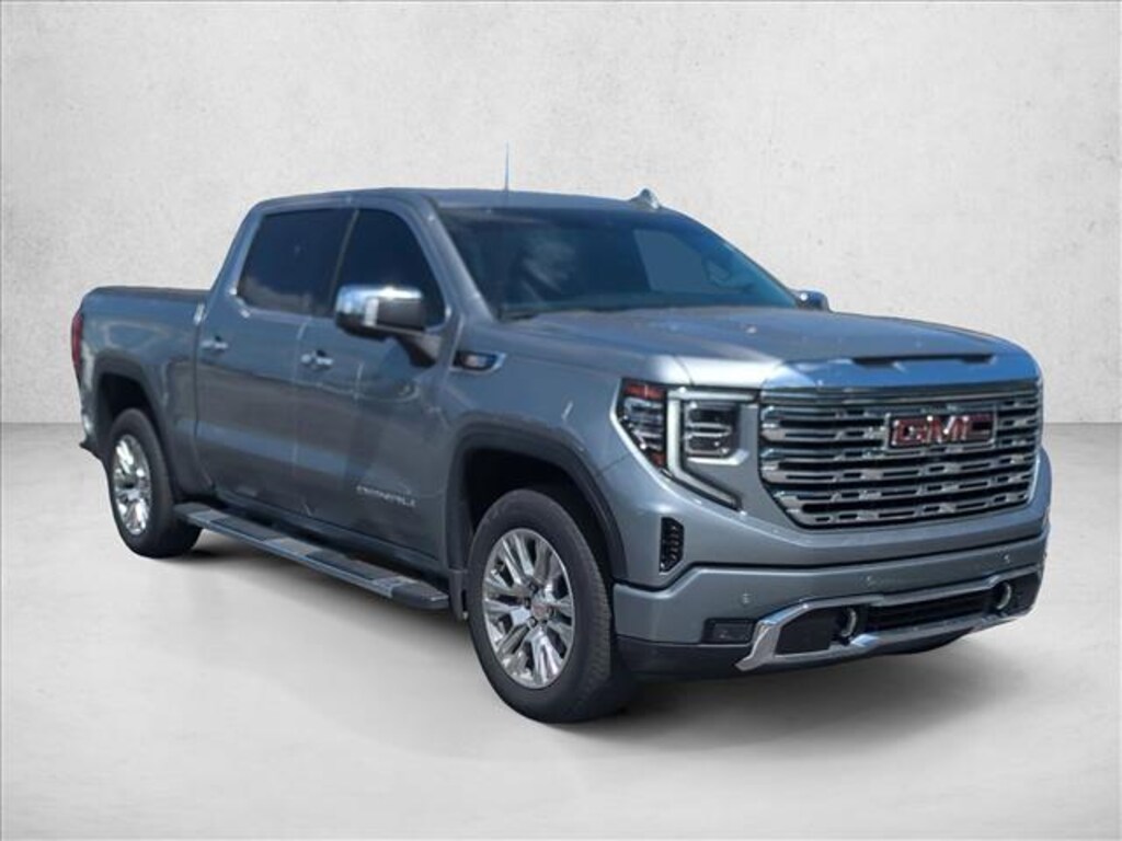 Used 2023 GMC Sierra 1500 Denali Truck Crew Cab
