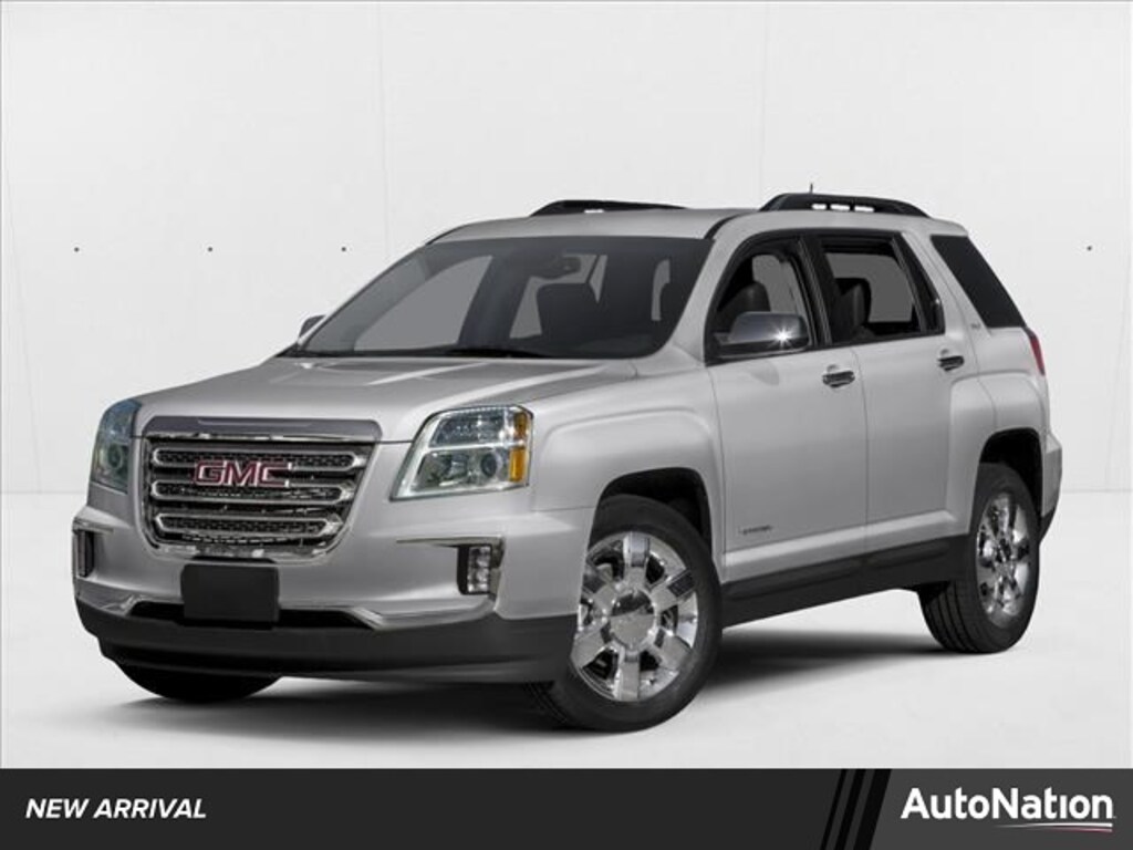 Used 2016 GMC Terrain SLT SUV