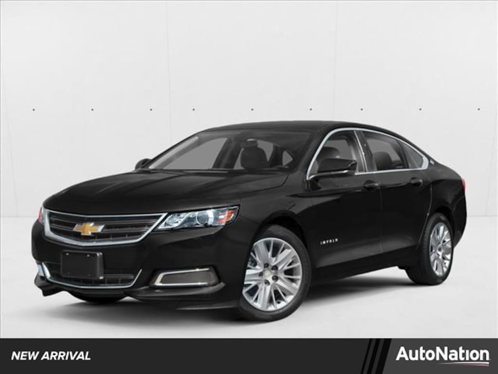 Used 2019 Chevrolet Impala LT Sedan