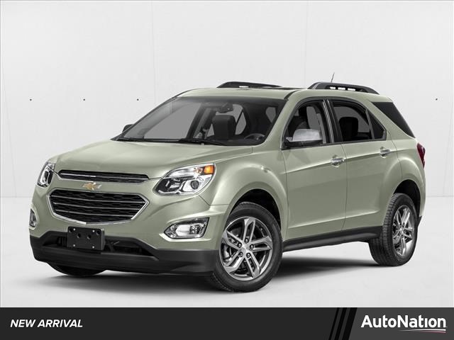 2016 Chevrolet Equinox LTZ's photo
