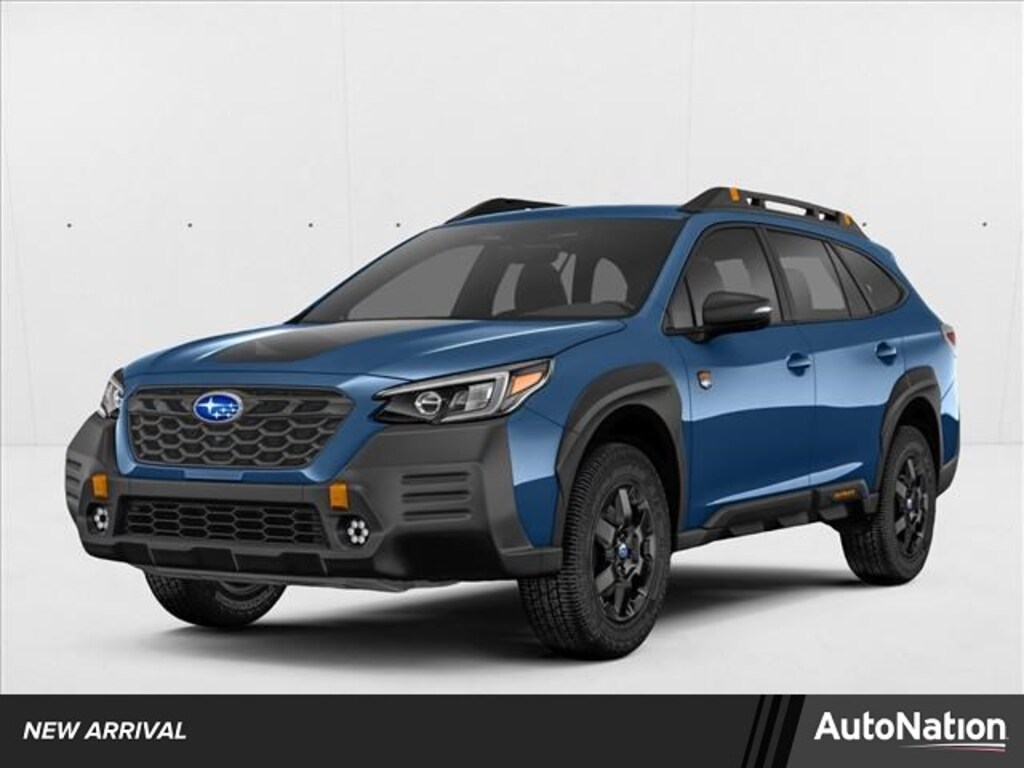 Used 2023 Subaru Outback Wilderness SUV