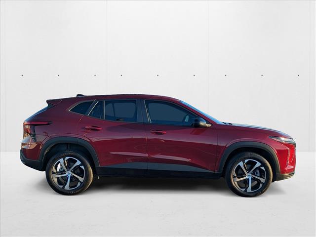 2024 Chevrolet Trax photo 3