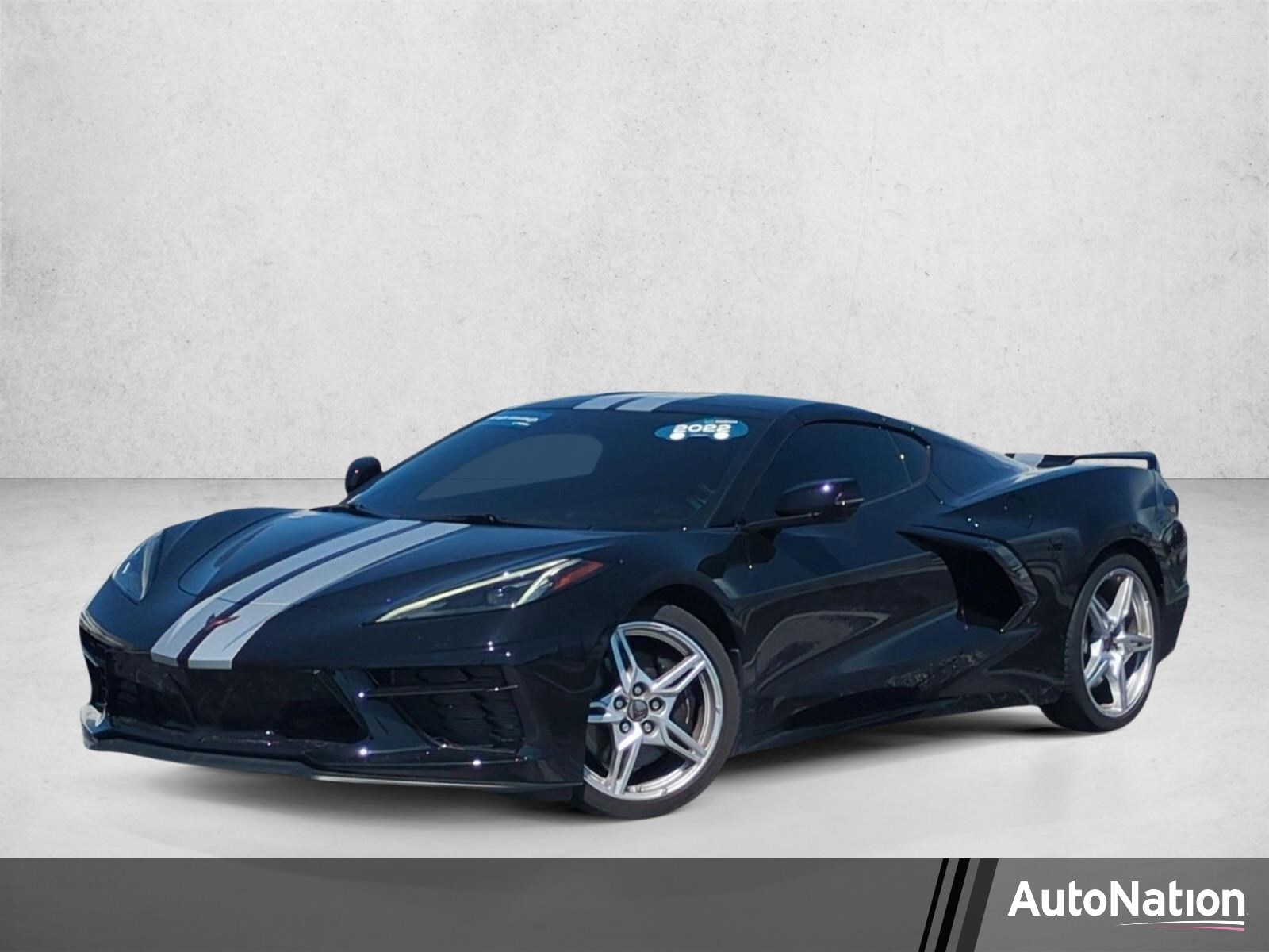 2022 Chevrolet Corvette Stingray 3LT