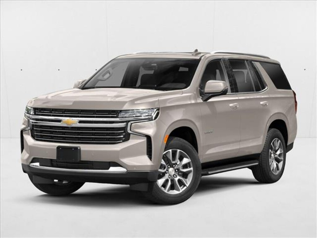 Used 2021 Chevrolet Tahoe LT SUV