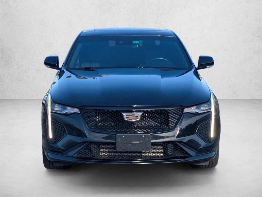 Used 2020 CADILLAC CT4-V V-Series Sedan