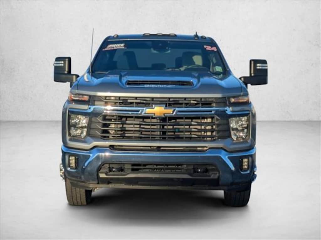 Used 2024 Chevrolet Silverado 3500 HD LT Truck Crew Cab