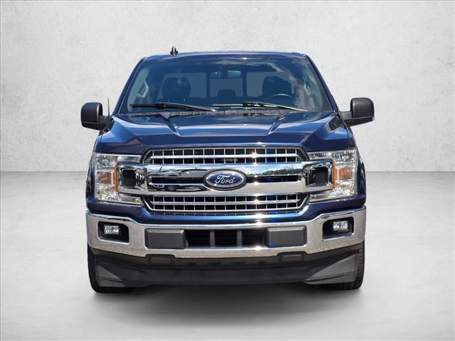2020 Ford F-150 XLT photo 2