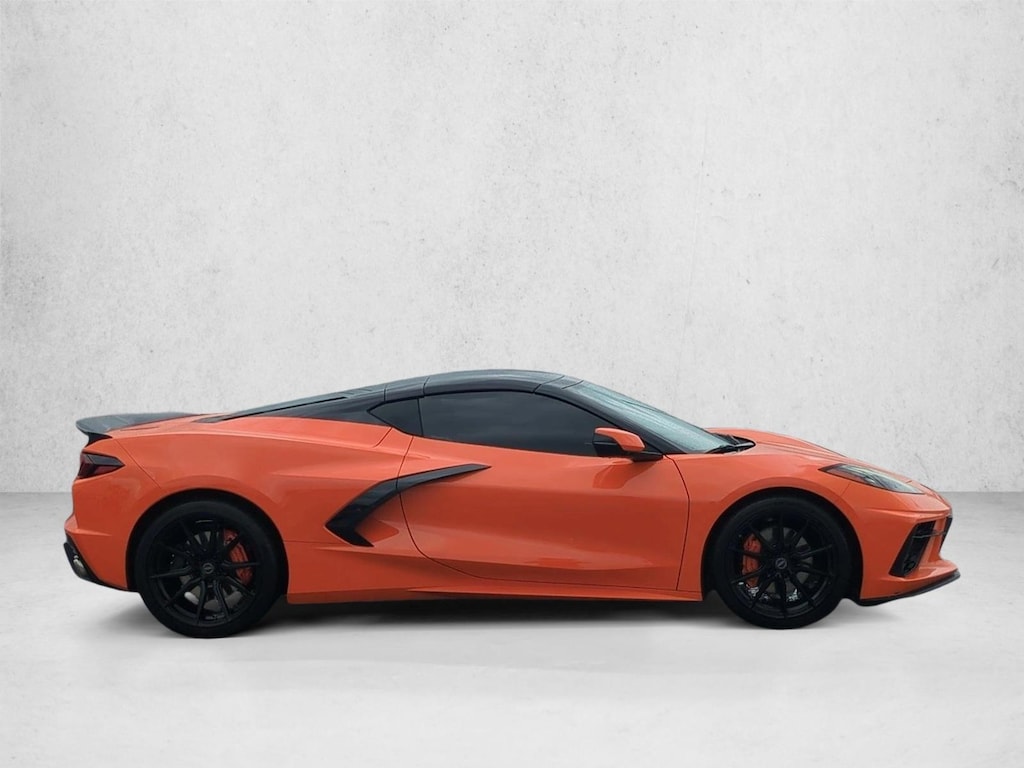 Used 2022 Chevrolet Corvette Stingray 1LT Coupe