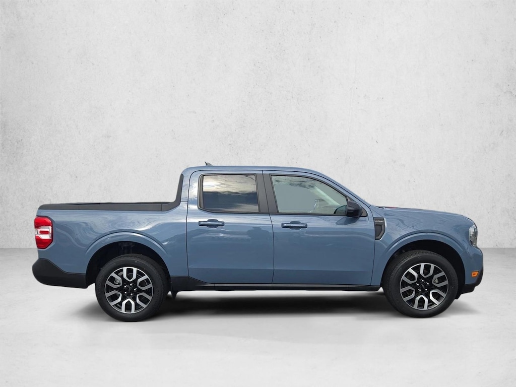 Used 2024 Ford Maverick LARIAT Truck SuperCrew