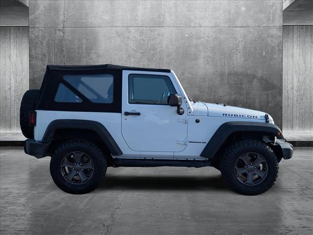 2016 Jeep Wrangler Rubicon photo 4