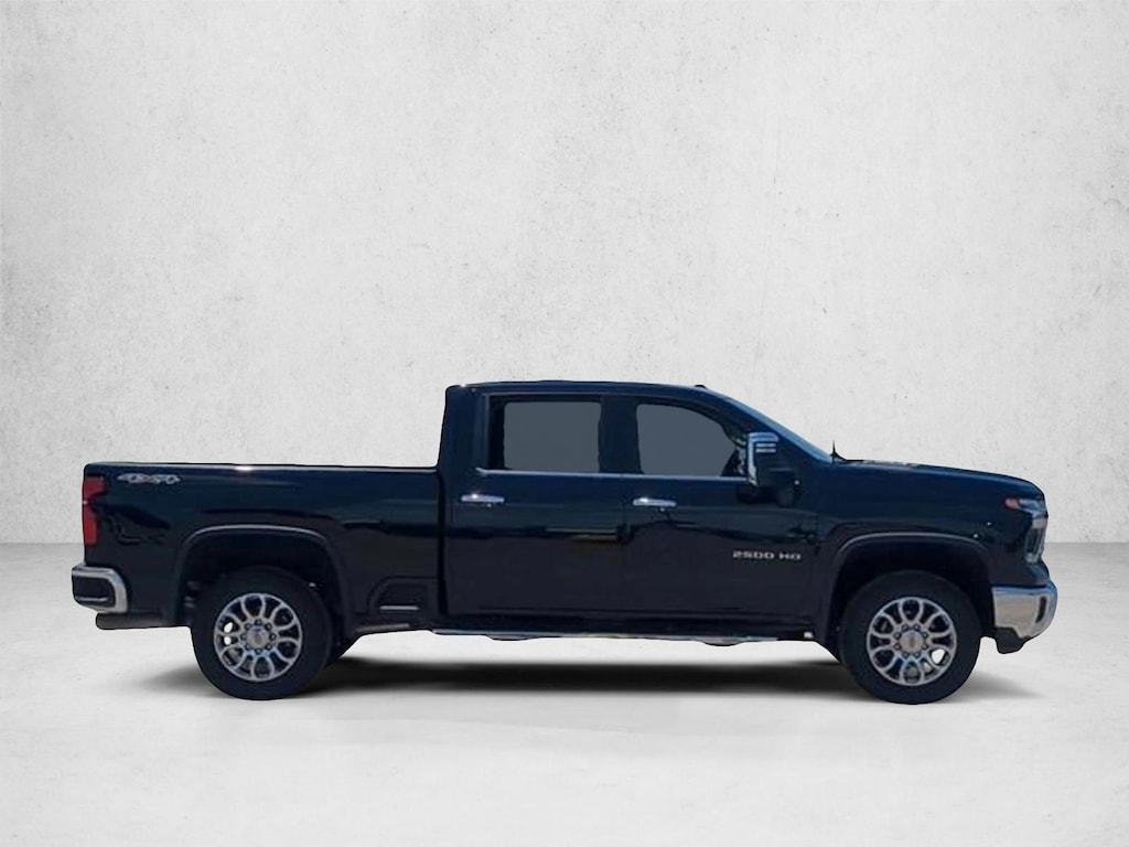 Used 2025 Chevrolet Silverado 2500 HD LTZ Truck Crew Cab