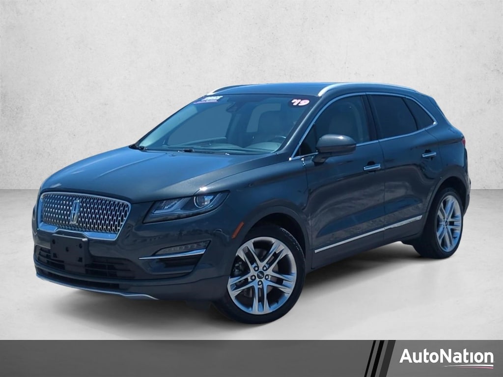 Used 2019 Lincoln MKC Reserve SUV
