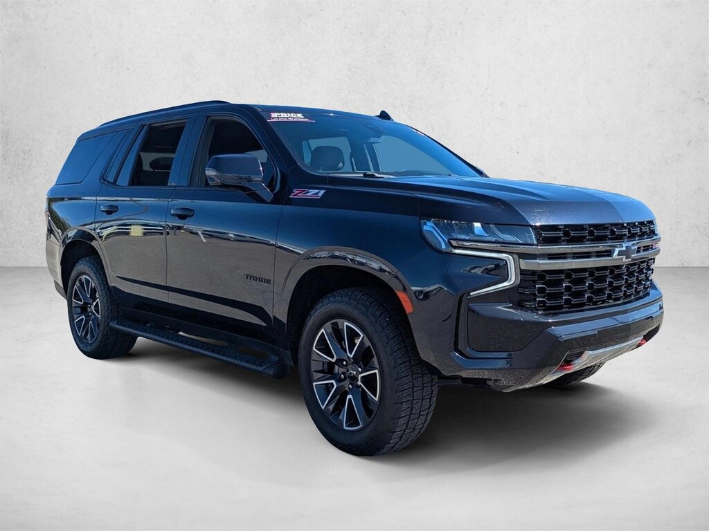 Used 2021 Chevrolet Tahoe Z71 SUV