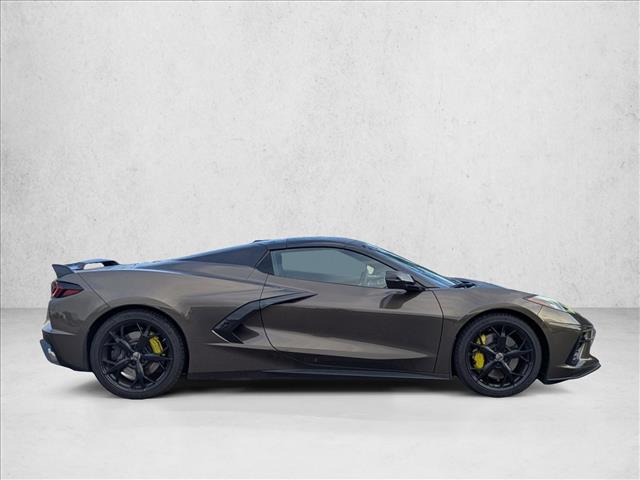 2021 Chevrolet Corvette Stingray 1LT Convertible photo 4