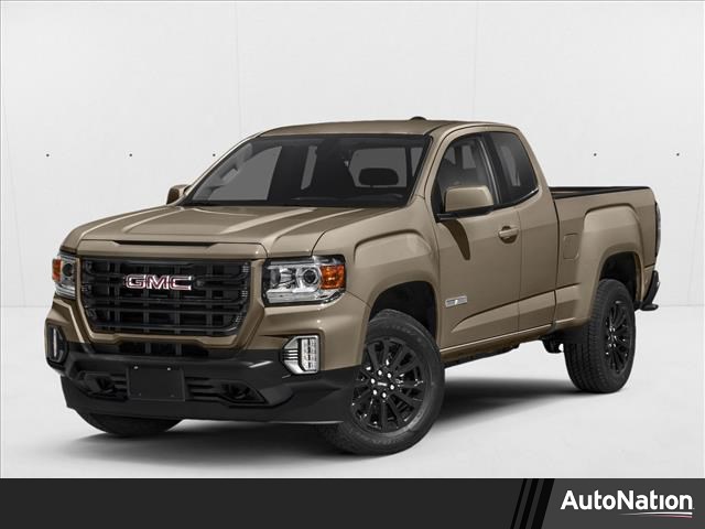 2022 GMC Canyon